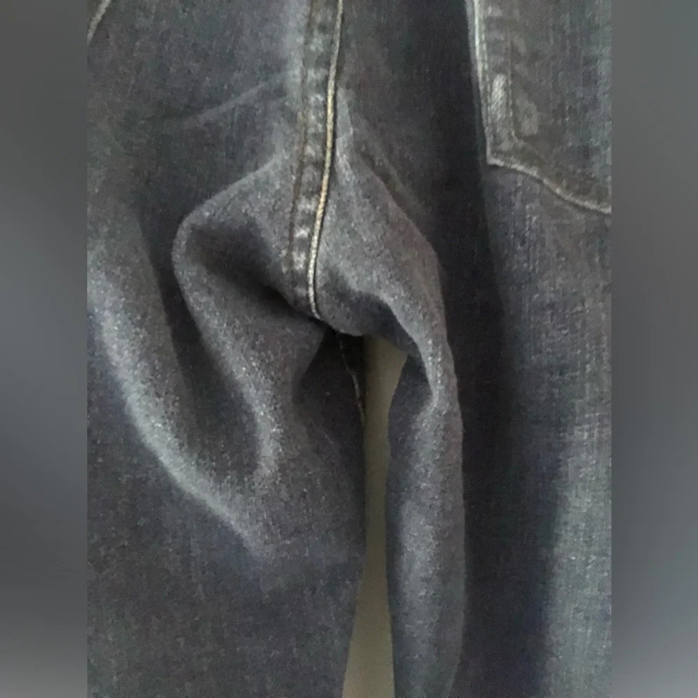Rag & Bone Miramar Jogger Pant Jean Sweat Pants in Indigo Cotton Terry Size XS - Picture 9 of 16
